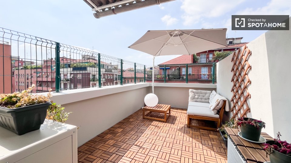 Apartment mono Milan, 55m² — photo 30