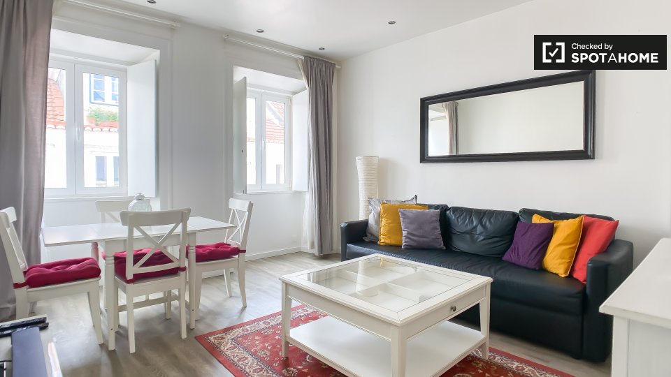 Apartment Lisbon, 2 beds — photo 5