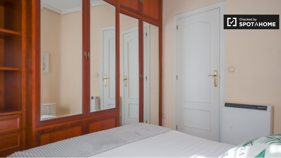Apartment Madrid, 1 bed, 45m² — photo 17