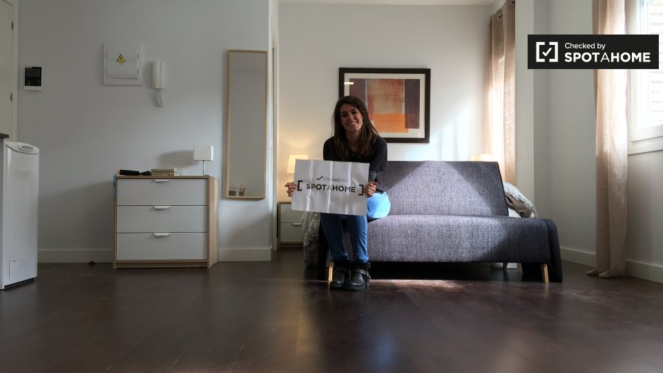 Apartment mono Madrid, 38m² — photo 11