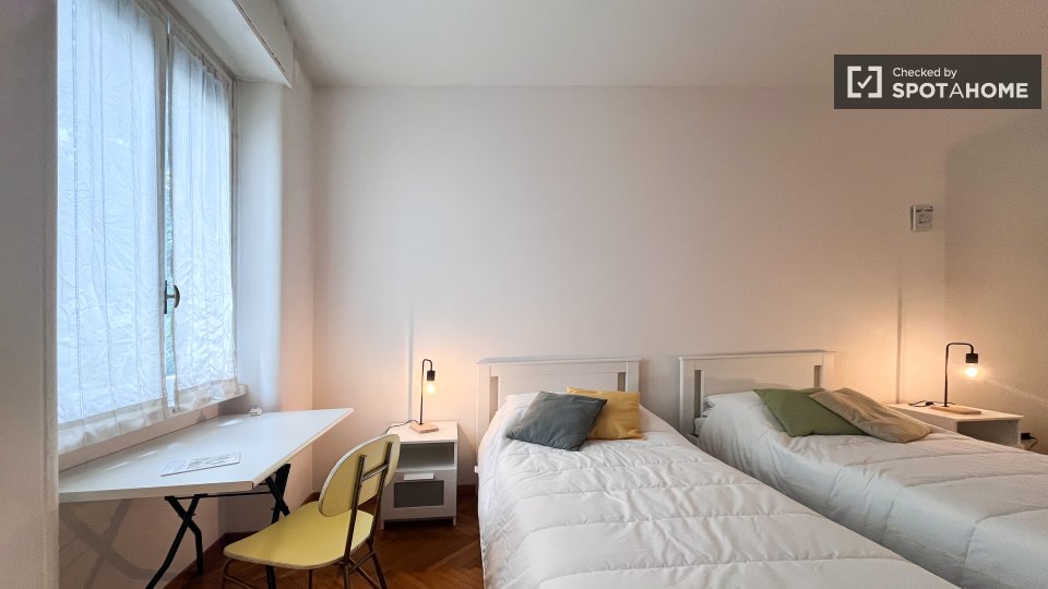 Apartment Milan, 2 beds, 85m² — photo 17