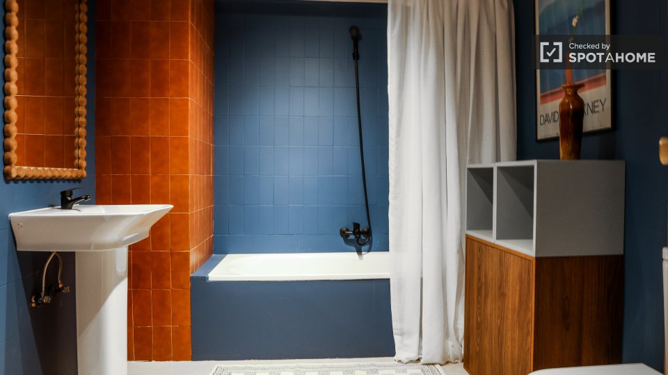 Apartment Madrid, 1 bed — photo 6