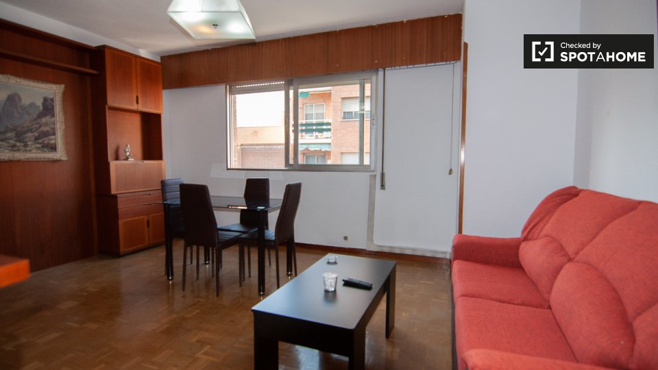 Apartment Madrid, 2 beds, 70m² — photo 1
