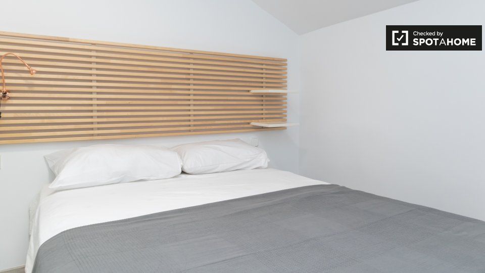 Apartment Madrid, 1 bed, 45m² — photo 14