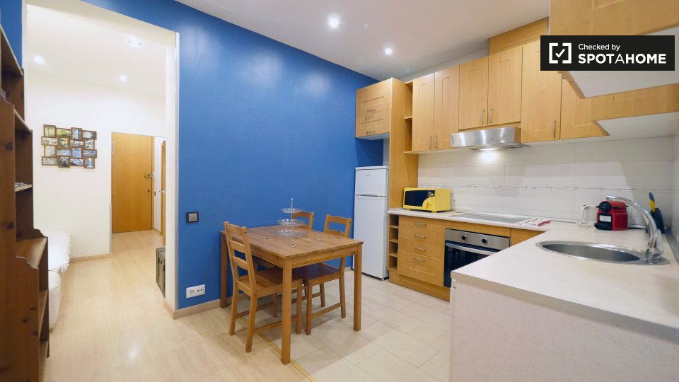 Appartamento Barcellona, 2 camere, 55m² — foto 8
