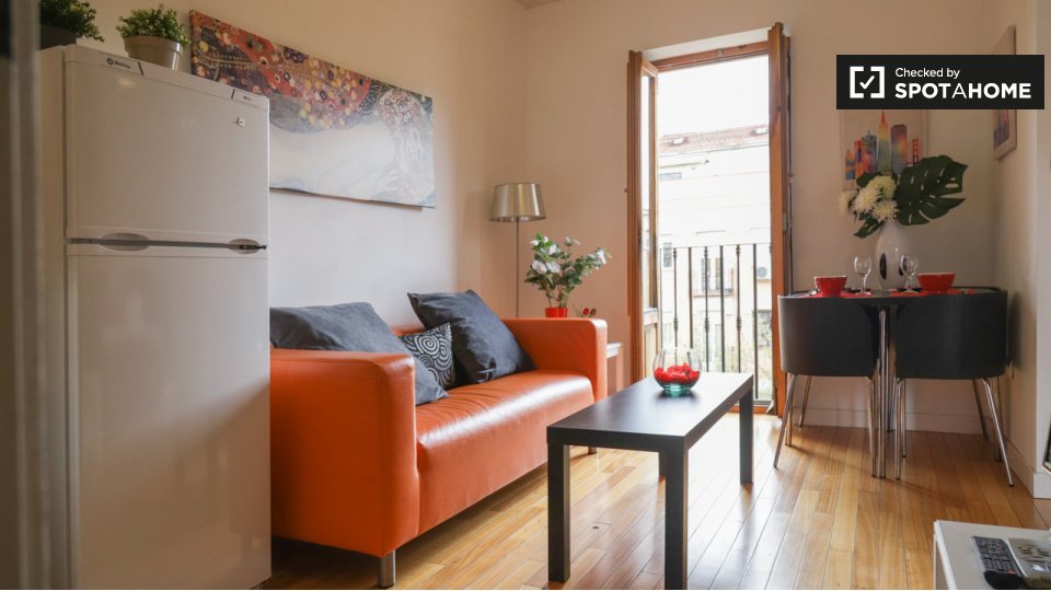 Apartment mono Madrid — photo 1