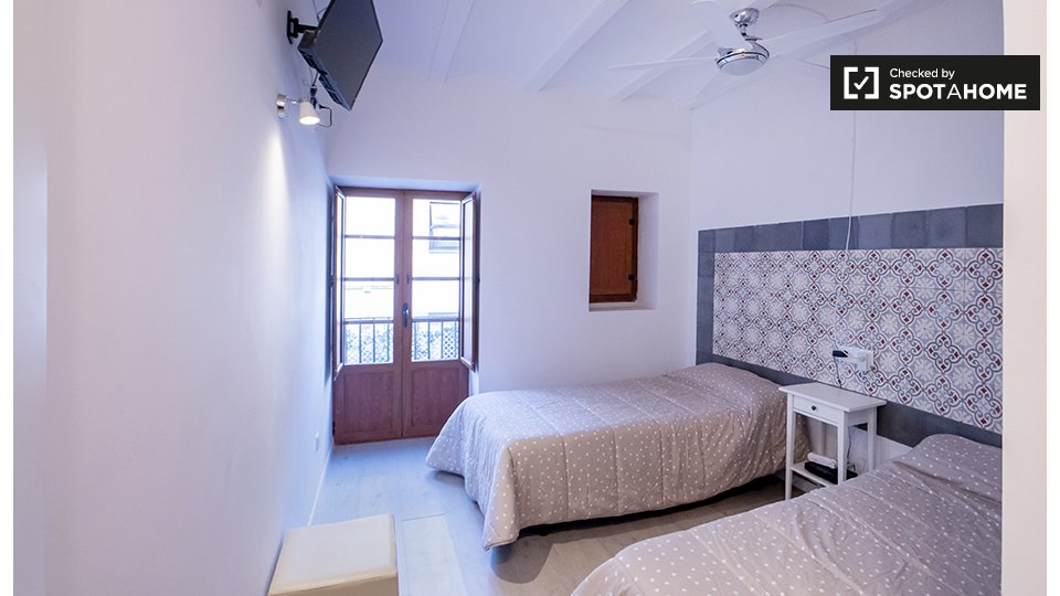 Appartamento Valencia, 3 camere — foto 6
