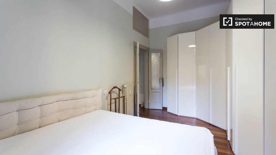 Apartment Milan, 1 bed, 80m² — photo 9