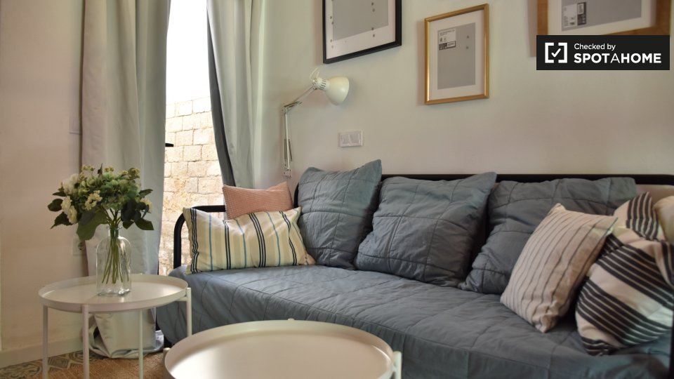 Apartment mono Valencia, 46m² — photo 2