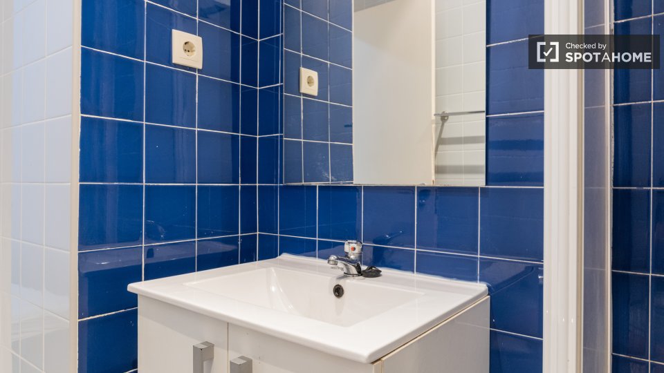 Apartment Madrid, 1 bed — photo 22