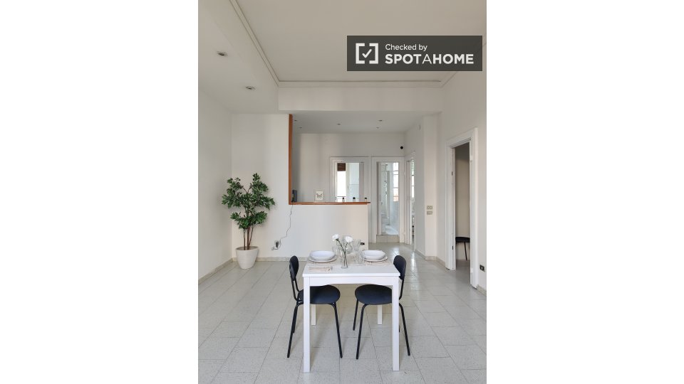 Apartment Milan, 1 bed — photo 6