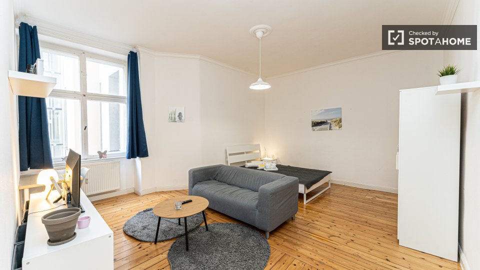 Apartment mono Berlin, 45m² — photo 22