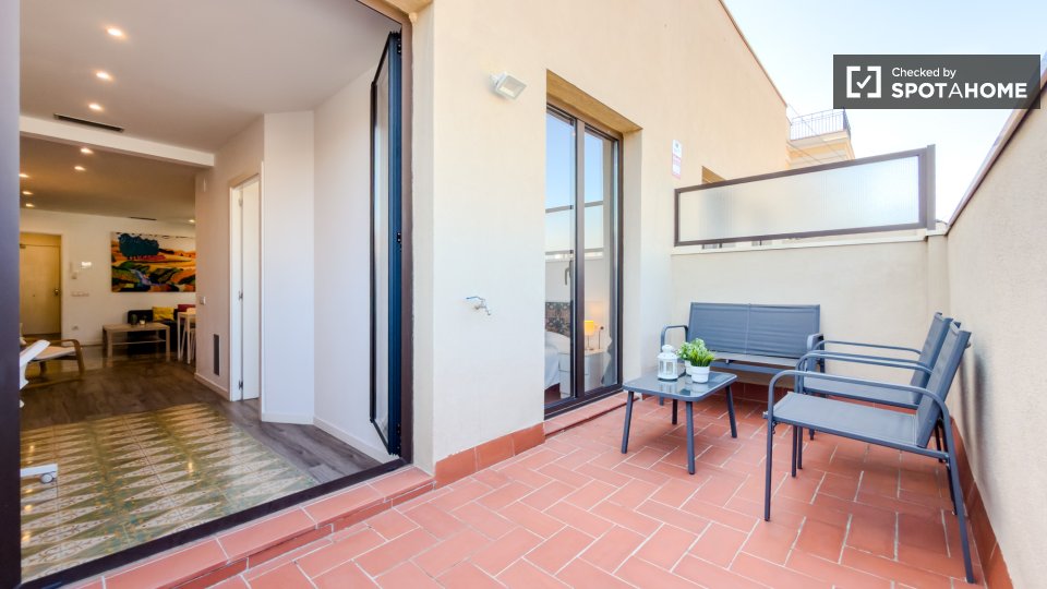 Apartment mono Barcelona, 50m² — photo 37