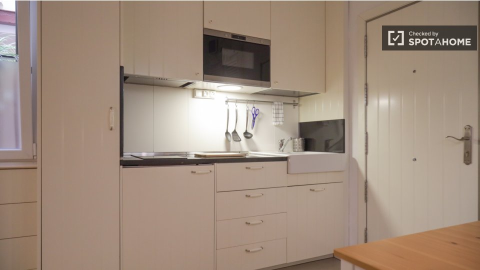Apartment mono Madrid, 30m² — photo 8