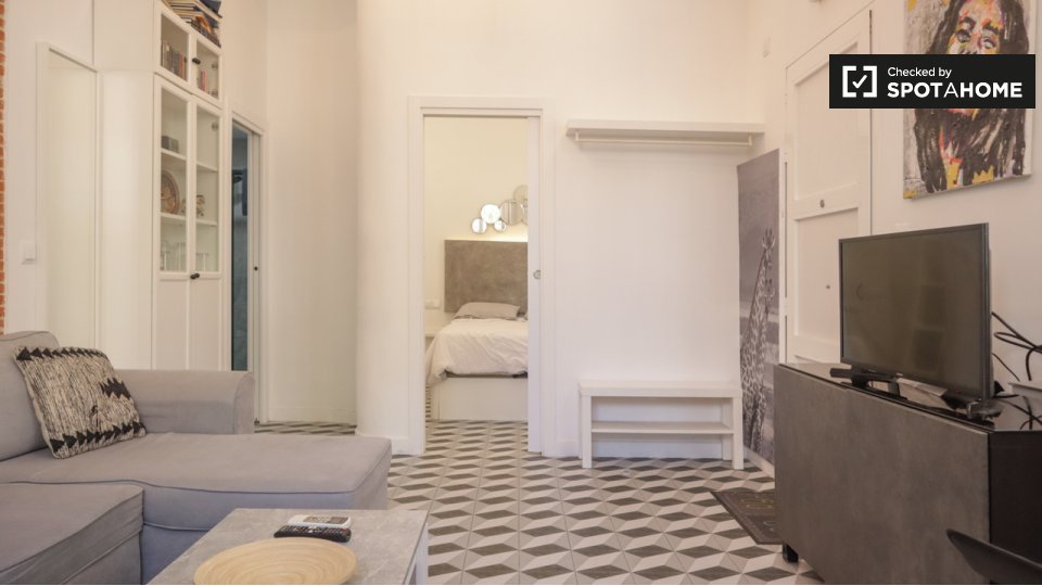 Apartment Madrid, 1 bed — photo 2
