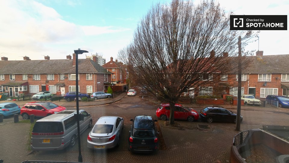 Double room London, 4 beds — photo 1