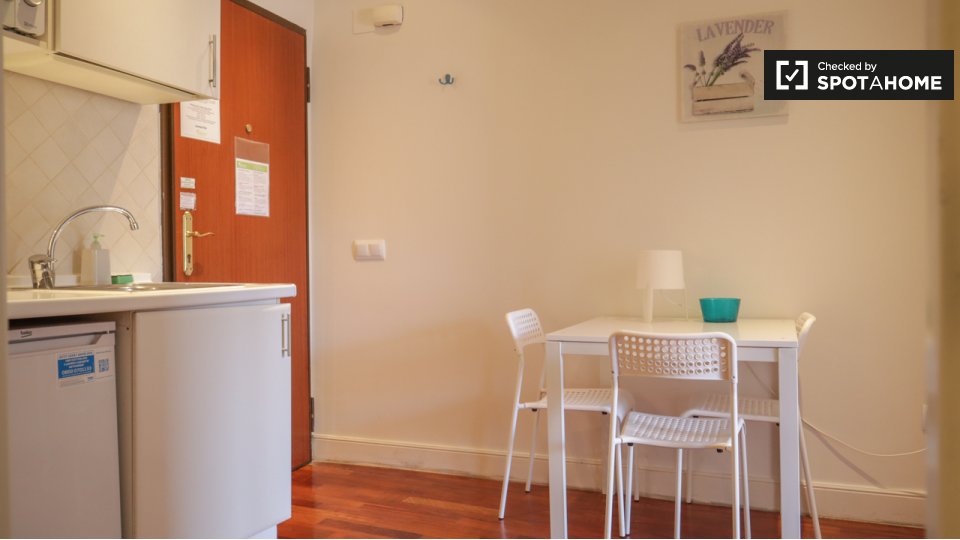 Apartment mono Madrid, 40m² — photo 14