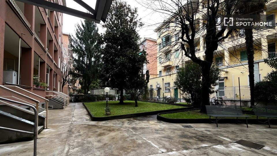Apartment Milan, 1 bed — photo 19