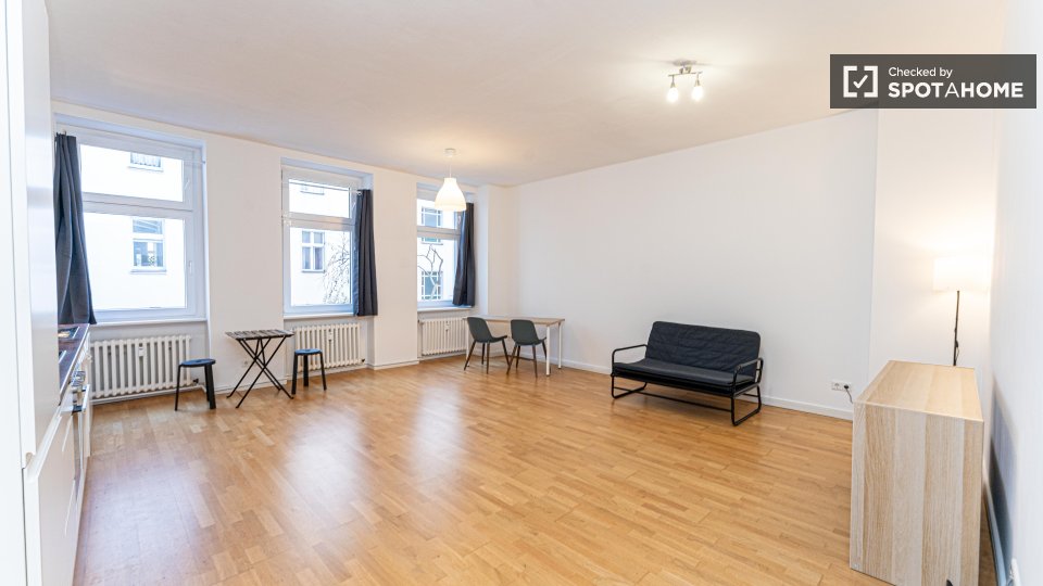 Apartment Berlin, 1 bed, 72m² — photo 15