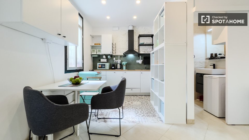 Apartment mono Barcelona, 32m² — photo 34