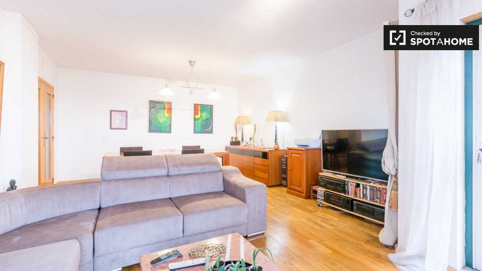 Double room Lisbon, 4 beds — photo 18