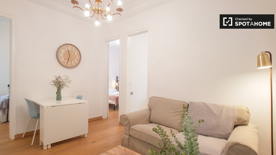 Appartamento Barcellona, 3 camere, 110m² — foto 11