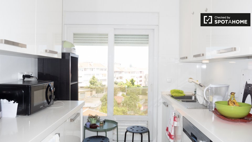 Apartment mono Lisbon, 50m² — photo 5