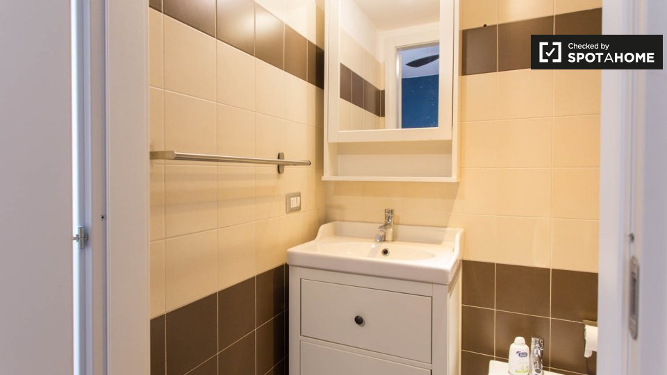 Apartment mono Milan, 35m² — photo 2