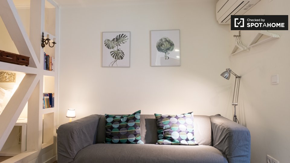 Apartment mono Lisbon — photo 11