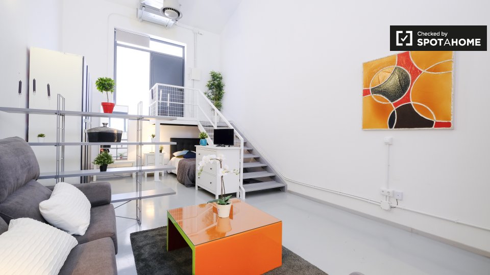 Apartment mono Madrid, 1m² — photo 7