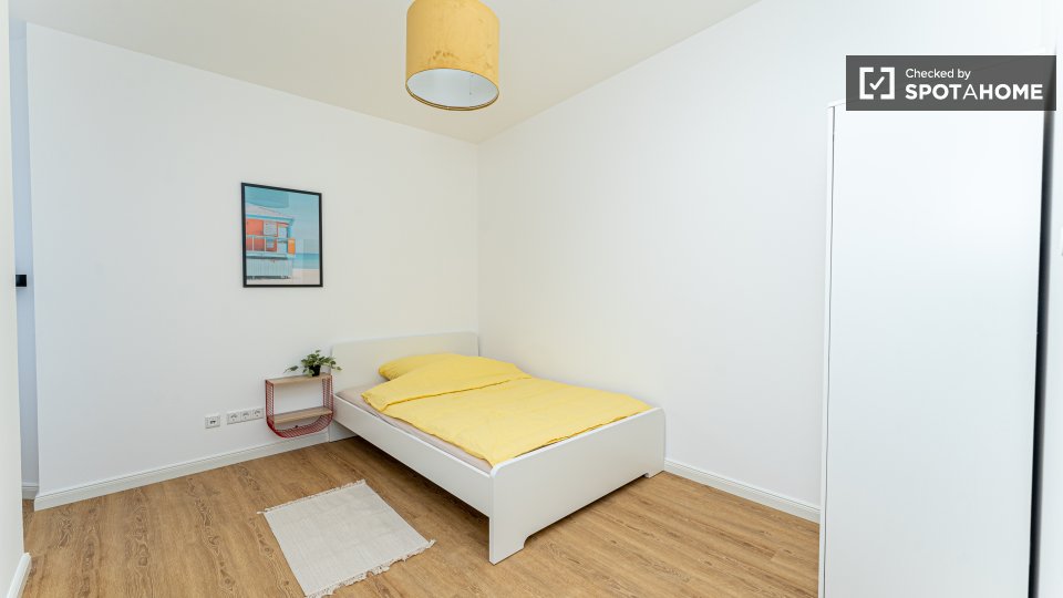 Double room Berlin, 10 beds, 194m² — photo 6