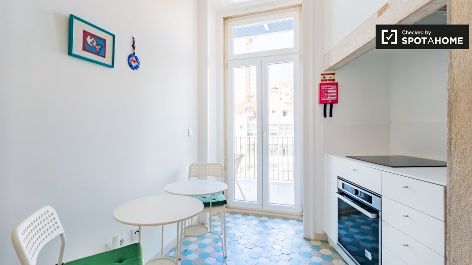 Apartment Lisbon, 3 beds — photo 7