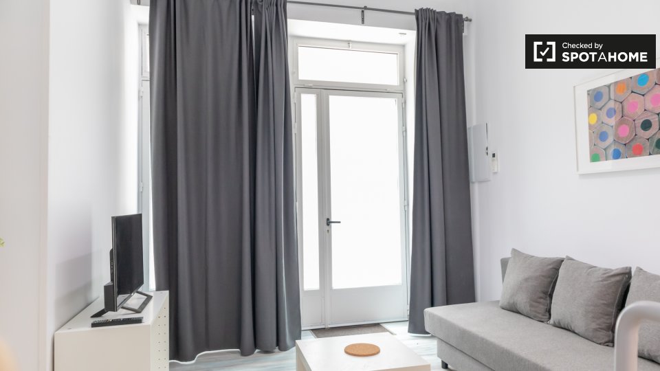 Apartment mono Madrid, 45m² — photo 4