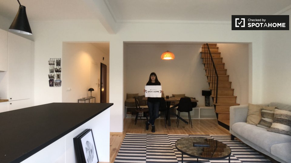 Apartment Lisbon, 3 beds, 100m² — photo 15