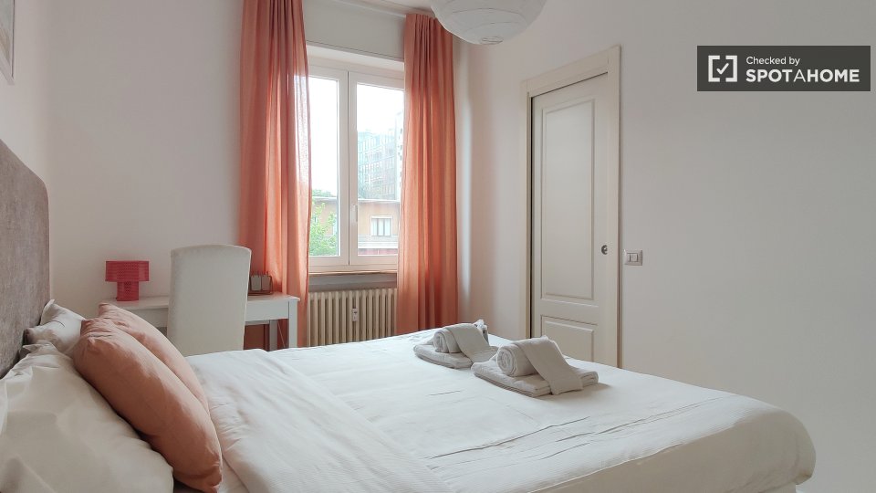 Apartment Milan, 2 beds, 75m² — photo 5