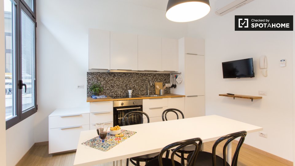 Apartment Milan, 1 bed, 35m² — photo 10