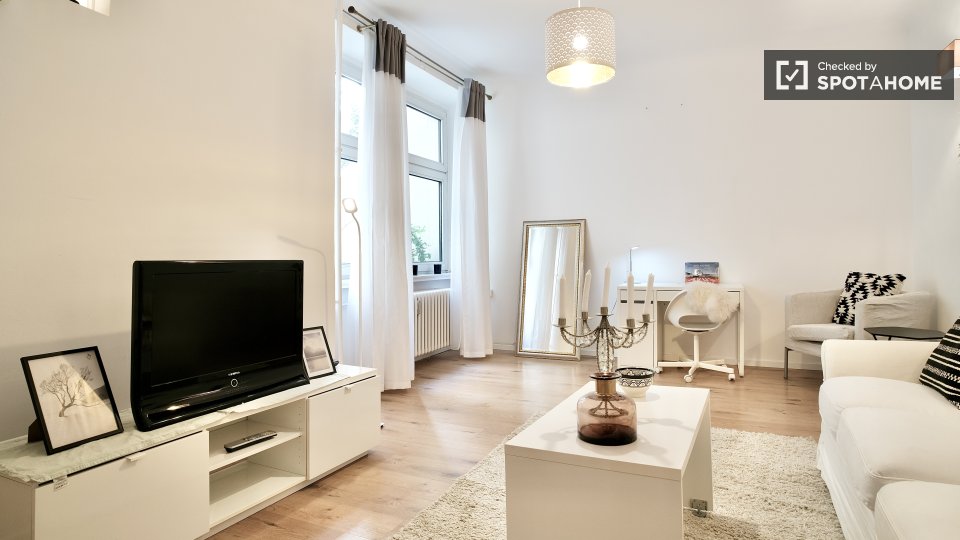 Apartment Berlin, 1 bed — photo 17