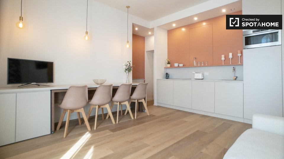 Apartment Milan, 1 bed — photo 9