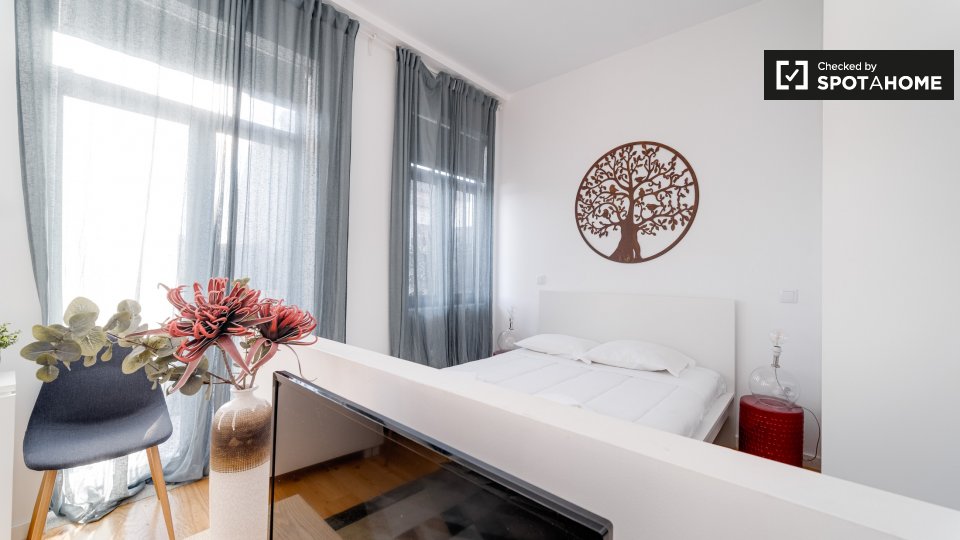 Apartment Porto, 1 bed, 40m² — photo 17
