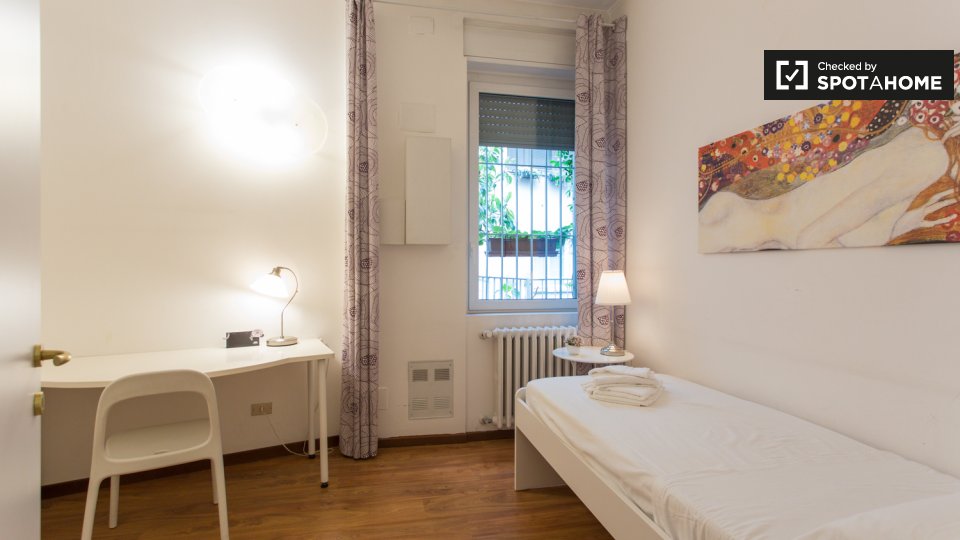 Apartment Milan, 2 beds, 90m² — photo 18