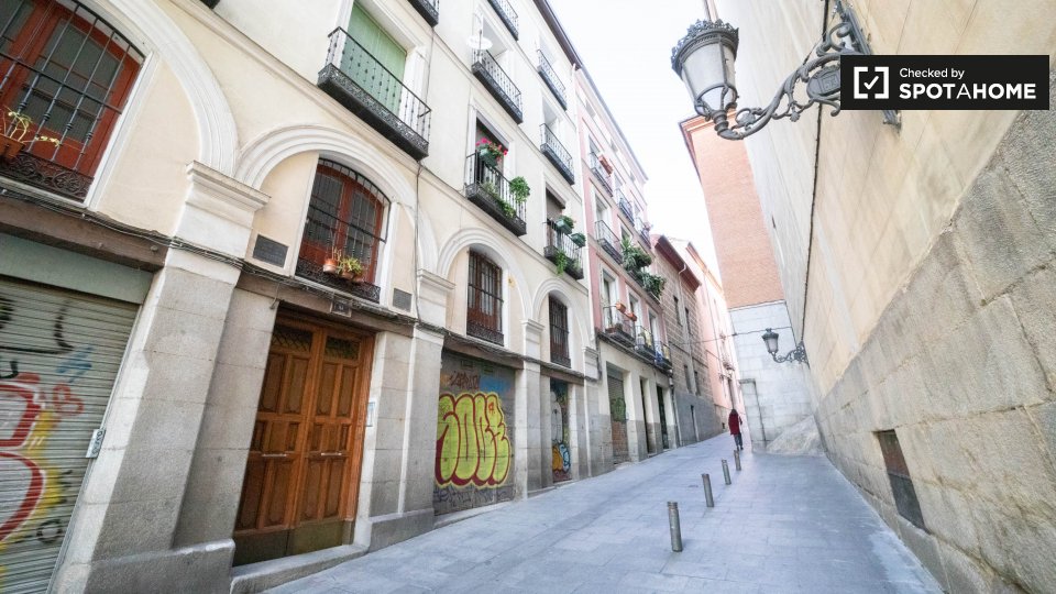 Apartment mono Madrid, 33m² — photo 17