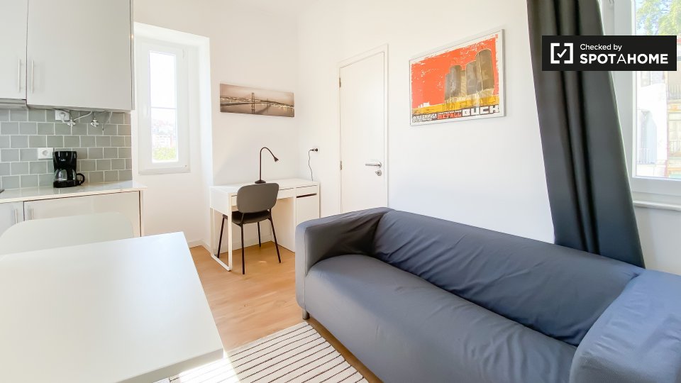 Apartment mono Lisbon — photo 3