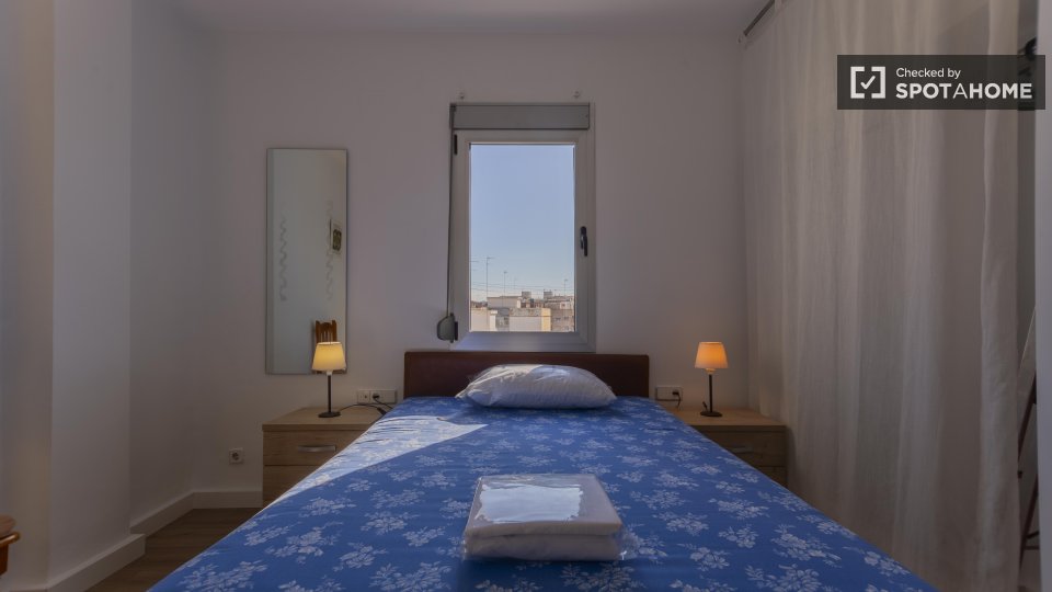 Apartment mono Valencia, 41m² — photo 8