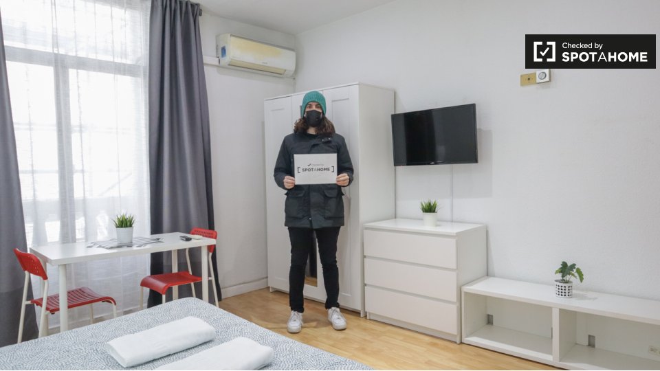 Apartment mono Madrid — photo 8