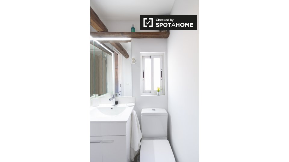Apartment mono Madrid, 37m² — photo 17