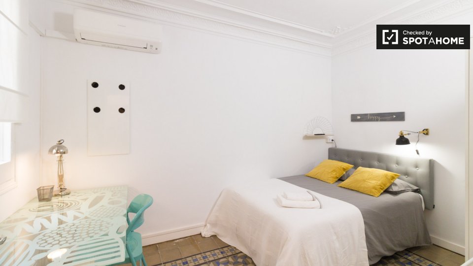 Double room Barcelona, 7 beds — photo 3
