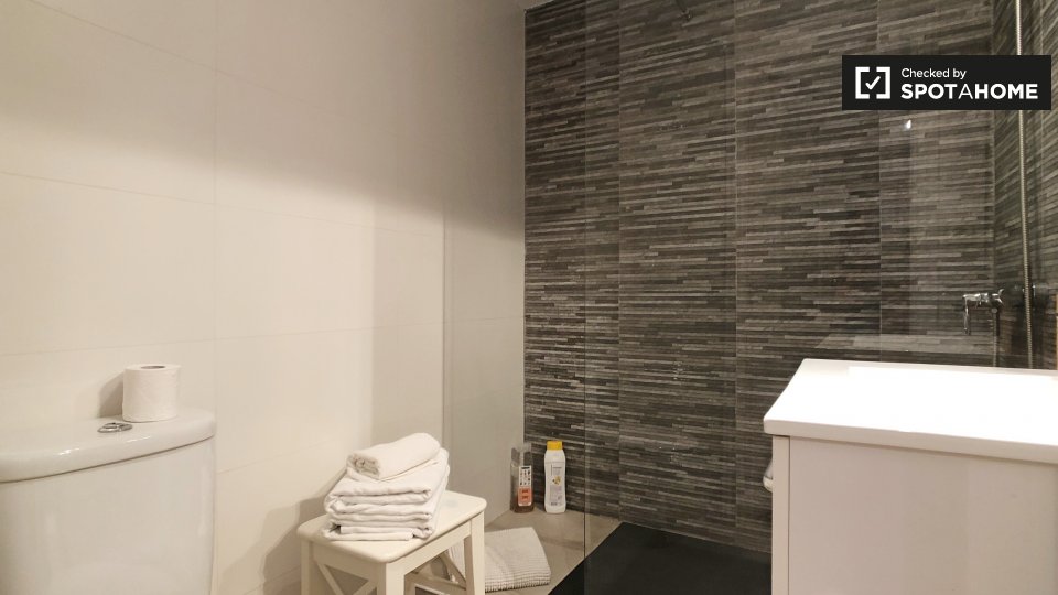 Apartment Madrid, 1 bed, 40m² — photo 16