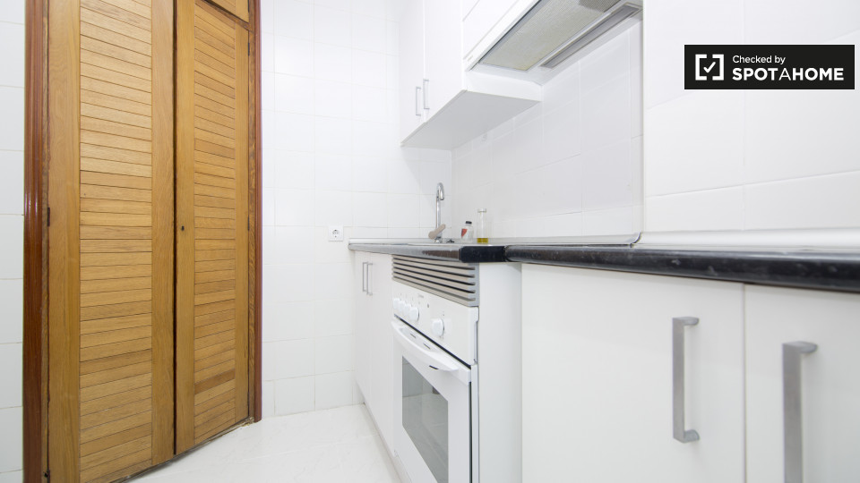 Apartment Madrid, 2 beds, 50m² — photo 6