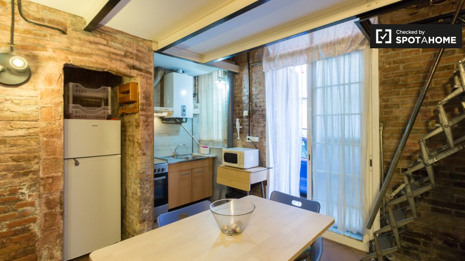 Apartment mono Barcelona — photo 6
