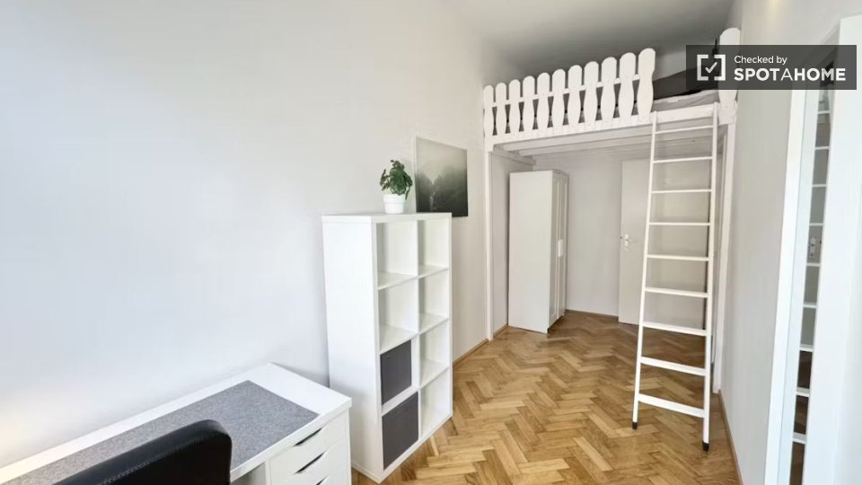 Double room Vienna, 3 beds, 52m² — photo 6